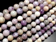 ビーズ連,ティファニーストーン,オパールフローライト,天然石,アクセサリー