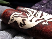 天珠置物