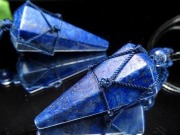 水晶 ペンデュラム ダウジング カット スピリチュアル