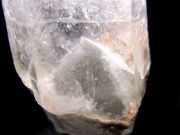 水晶ポイント 水晶 クリスタル ファントム水晶 山入り水晶 ファントムクォーツ