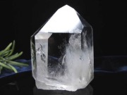 水晶ポイント 水晶 クリスタル ファントム水晶 山入り水晶 ファントムクォーツ