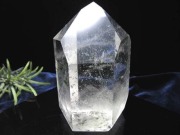 水晶ポイント 水晶 クリスタル ファントム水晶 山入り水晶 ファントムクォーツ