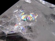 水晶 ヘキサゴン 六芒星 タンブル
