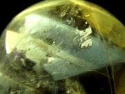 パウエライト アメジスト 紫水晶 浄化 2月の誕生石 丸玉 スフィア