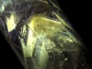 パウエライト アメジスト 紫水晶 ポイント 浄化 2月の誕生石