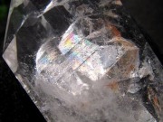 水晶ポイント クリスタル クォーツ 天然石 パワーストーン