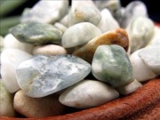 さざれ サザレ 天然石 浄化 インテリア