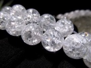 レインボー水晶(爆裂水晶) 