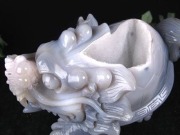 彫刻置物