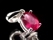ルビー ペンダント 誕生石 宝石 アクセサリー