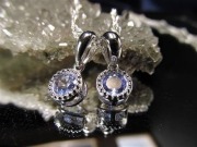 タンザナイト ペンダント ブルーゾイサイト Silver925 ネックレス