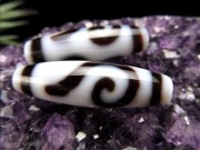 高級天珠 白天珠 至純天珠 天珠 しろてんじゅ