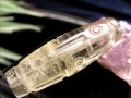 リビアングラス 天珠 九眼 彫刻 置物