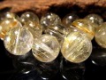 ゴールドルチルクォーツ ルチル ルチルレイテッドクォーツ 金針水晶