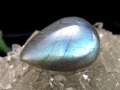 ラブラドライト タンブル カボション シラー 曹灰長石
