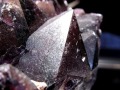アメジスト 紫水晶 クラスター インド マハーラーシュトラ州産 原石