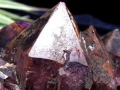 アメジスト 紫水晶 クラスター インド マハーラーシュトラ州産 原石