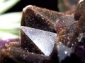 アメジスト 紫水晶 クラスター インド マハーラーシュトラ州産 原石
