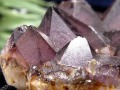 アメジスト 紫水晶 クラスター インド マハーラーシュトラ州産 原石
