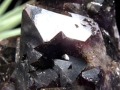 アメジスト 紫水晶 クラスター インド マハーラーシュトラ州産 原石
