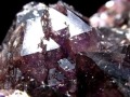 アメジスト 紫水晶 クラスター インド マハーラーシュトラ州産 原石