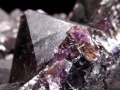 アメジスト 紫水晶 クラスター インド マハーラーシュトラ州産 原石