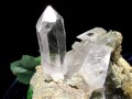 マニハール産 ヒマラヤ マニハール産水晶 水晶クラスター 浄化