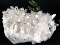 マニハール産 ヒマラヤ マニハール産水晶 水晶クラスター 浄化