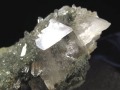 マニハール産 ヒマラヤ マニハール産水晶 水晶クラスター 浄化