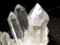 マニハール産 ヒマラヤ マニハール産水晶 水晶クラスター 浄化