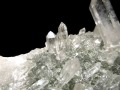 マニハール産 ヒマラヤ マニハール産水晶 水晶クラスター 浄化