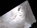 マニハール産 ヒマラヤ マニハール産水晶 水晶クラスター 浄化