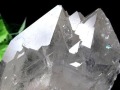 マニハール産 ヒマラヤ マニハール産水晶 水晶クラスター 浄化