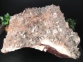 マニカランクォーツ 原石 水晶 マニカラン産 クラスター