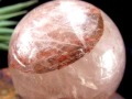 マニカランクォーツ 丸玉 水晶 マニカラン ヒマラヤ スフィア