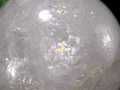 マニカランクォーツ 丸玉 水晶 マニカラン ヒマラヤ スフィア