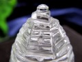 マニカランクォーツ シュリヤントラ 水晶 マニカラン産 ヒマラヤ ヤントラ