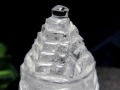 マニカランクォーツ シュリヤントラ 水晶 マニカラン産 ヒマラヤ ヤントラ