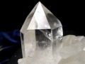 マニカランクォーツ 原石 水晶 マニカラン産 クラスター