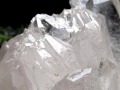 マニカランクォーツ 原石 水晶 マニカラン産 クラスター
