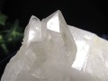 マニカランクォーツ 原石 水晶 マニカラン産 クラスター