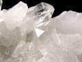 マニカランクォーツ 原石 水晶 マニカラン産 クラスター