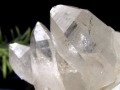 マニカランクォーツ 原石 水晶 マニカラン産 クラスター