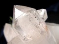 マニカランクォーツ 原石 水晶 マニカラン産 クラスター