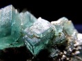 フローライト 原石 結晶 イングランド産 ダイアナマリア鉱山