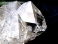 ハーキマーダイヤモンド ハーキマー水晶 結晶 ニューヨーク州ハーキマー地区産 ダイヤモンド