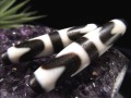 天珠 巨大天珠 至純天珠 瑪瑙 馬蹄痕天珠