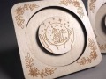 ジュエリーオーガナイザー 台座 スタンド アクセサリー ディスプレイ