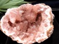 ピンクアメジスト クラスター ジオード アメジスト 原石