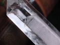 水晶ポイント クリスタル クォーツ 天然水晶 クリスタルポイント